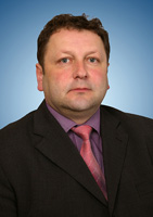 Mgr. Rastislav KALIČÁK