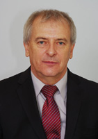 PaedDr. Jaroslav VELIČKA