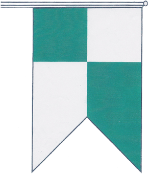 Zástava mesta Čadca